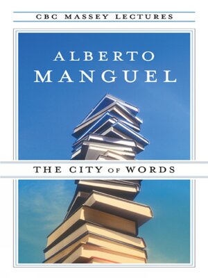 cover image of The City of Words